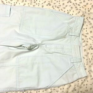 Aritzia carpenter pants size 0